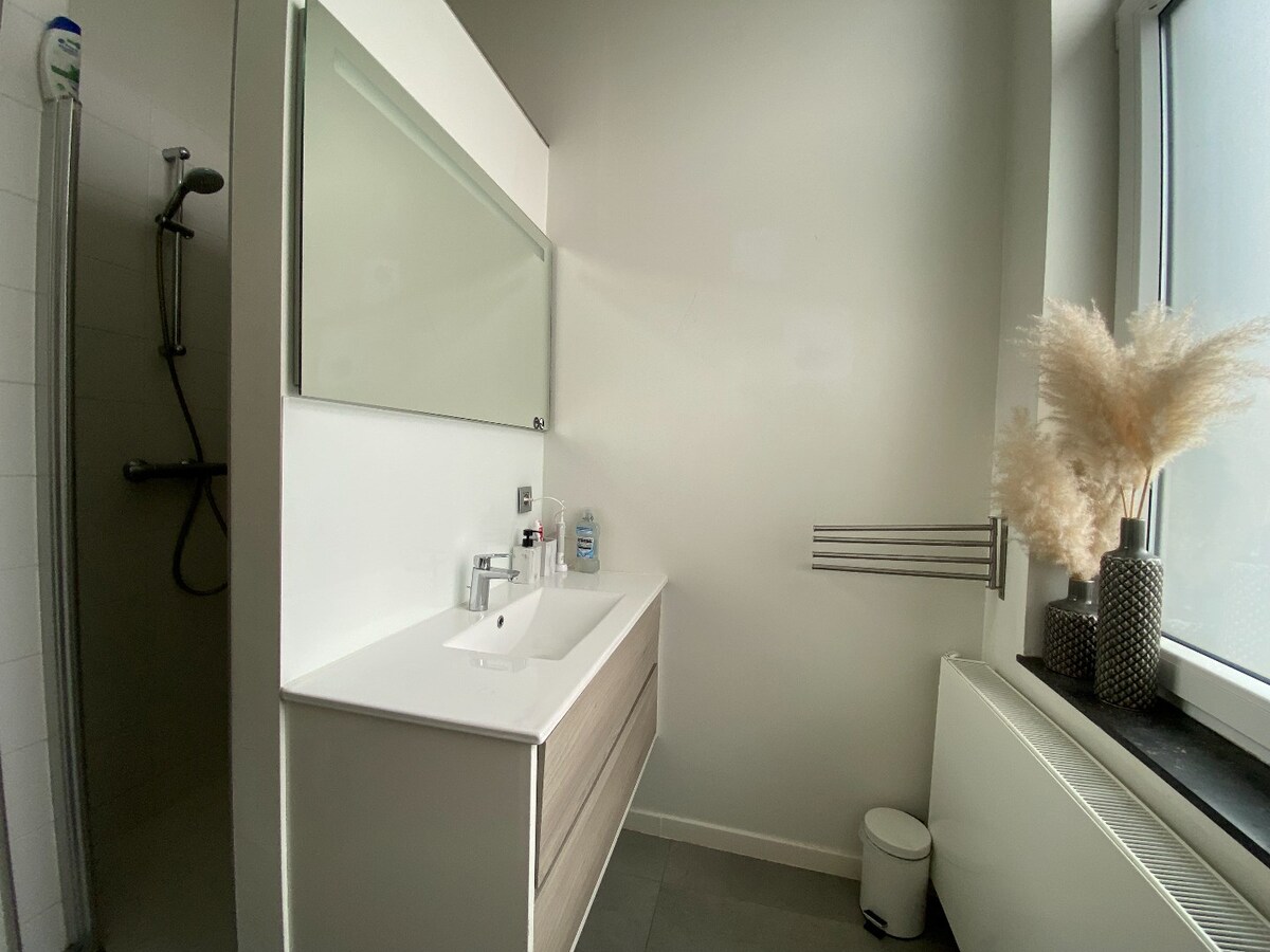 Magnifique appartement avec grande terrasse en bord de Quai ! 