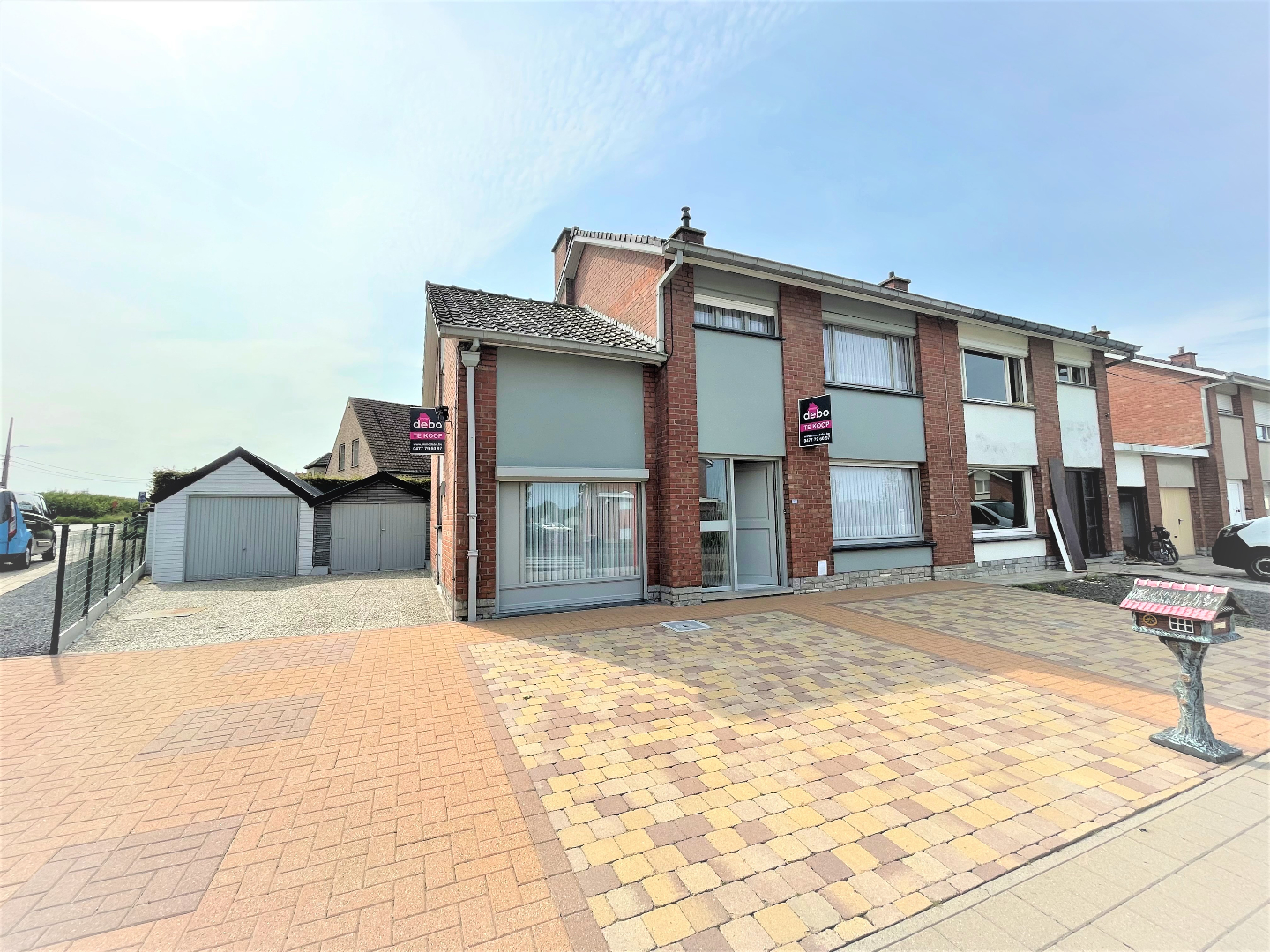 Woning verkocht in Vichte