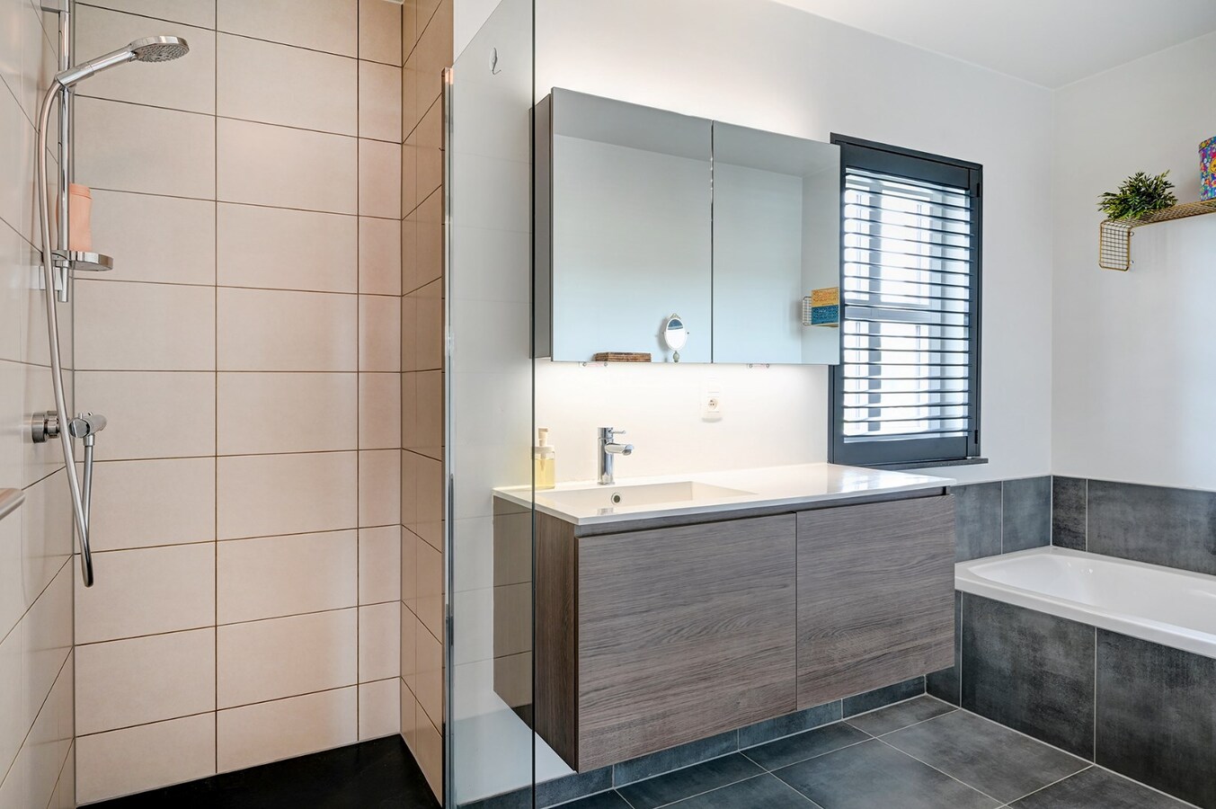 Energieneutrale woning met drie slaapkamers 