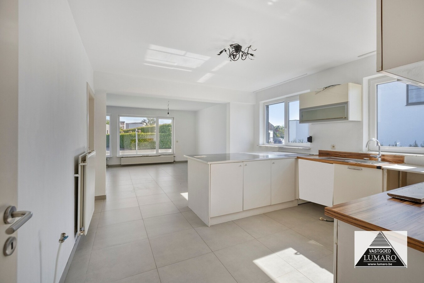 Vrijstaande woning voor gelijkvloers wonen! 