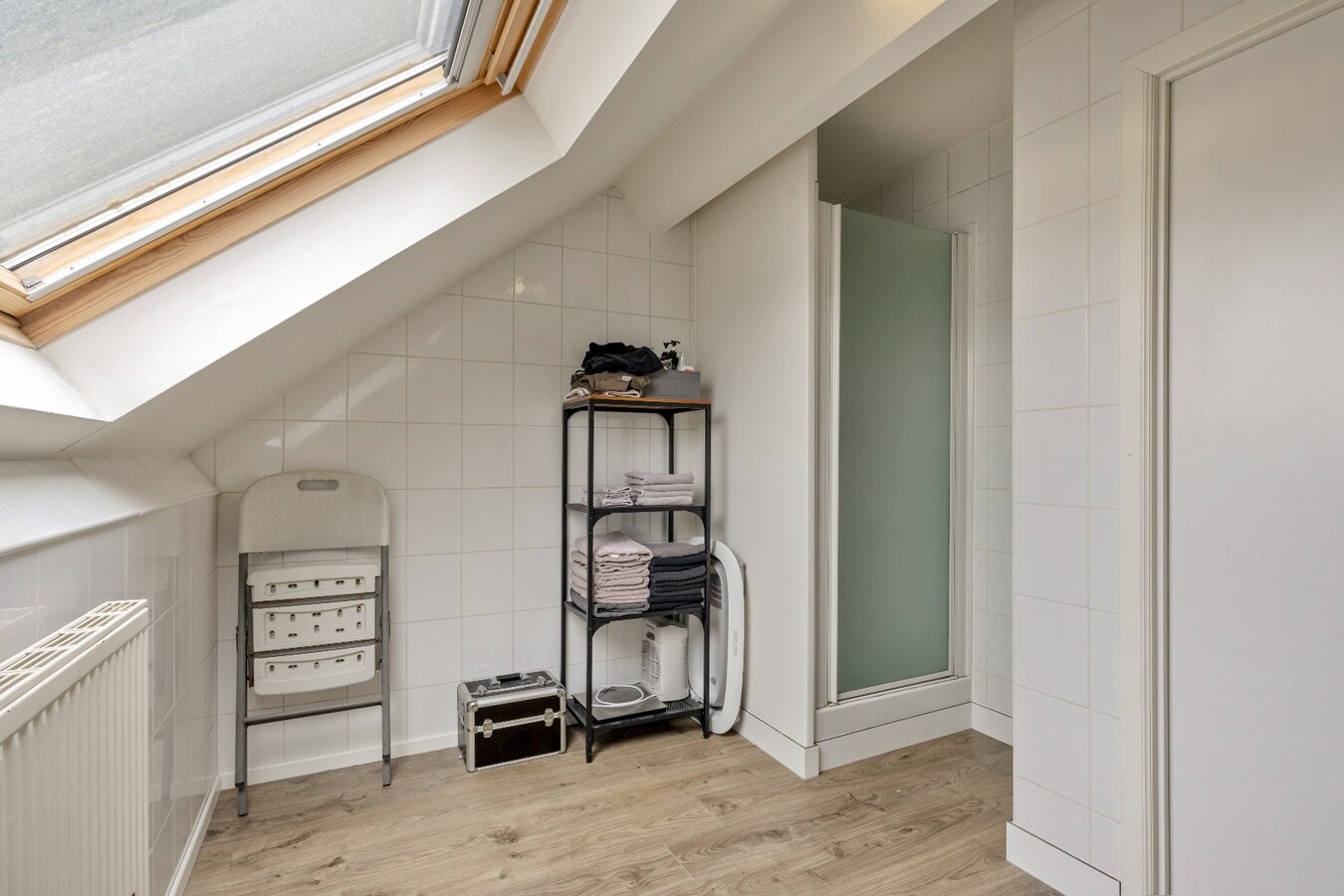 Opbrengsteigendom met vier eenheden 