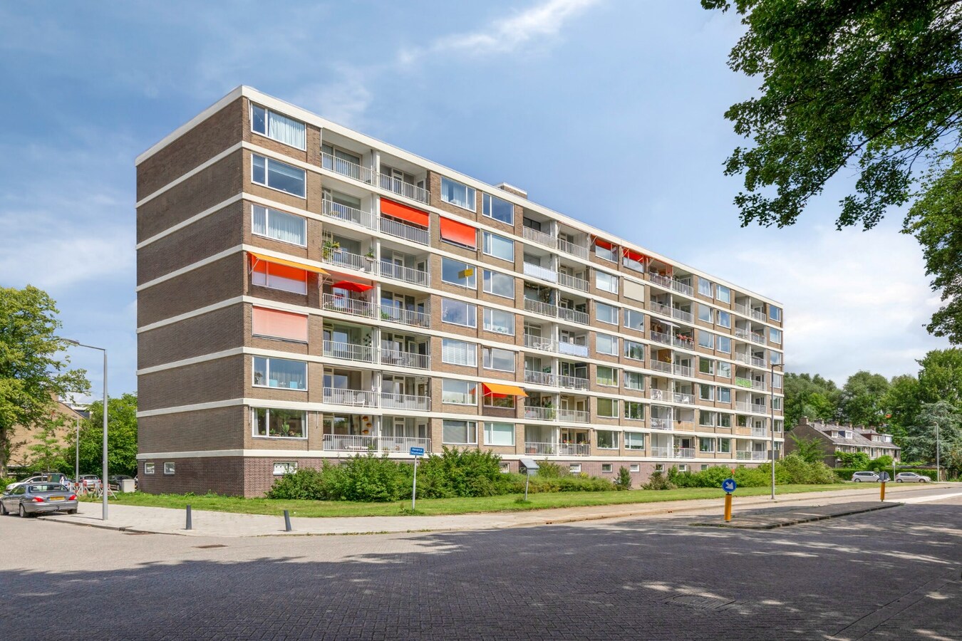 Verkocht appartement - Rotterdam