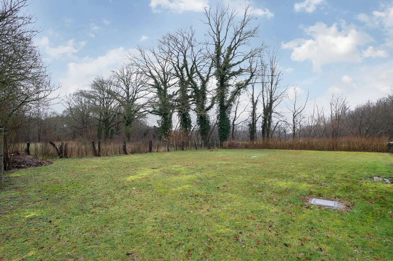 Wonen in absolute rust 