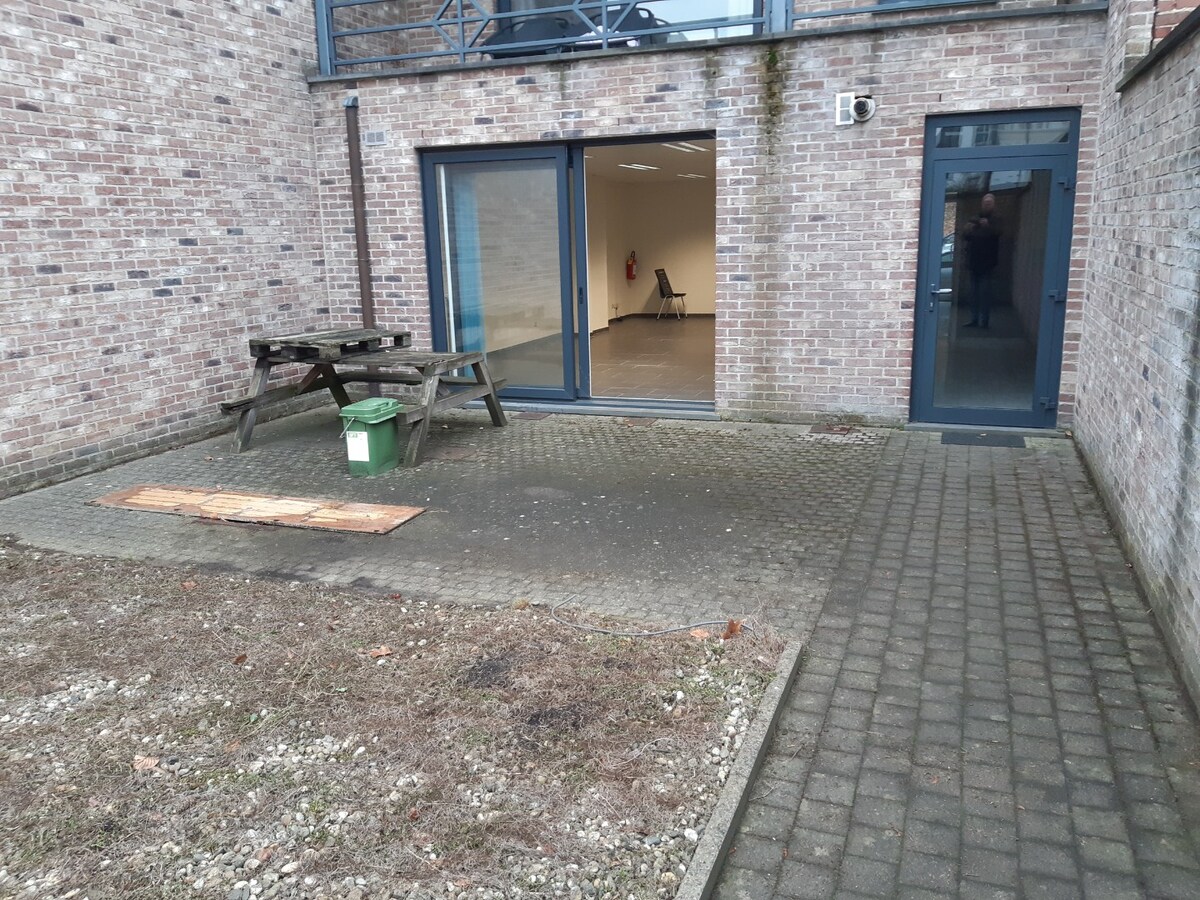 Ideale kantoor- of praktijkruimte. 