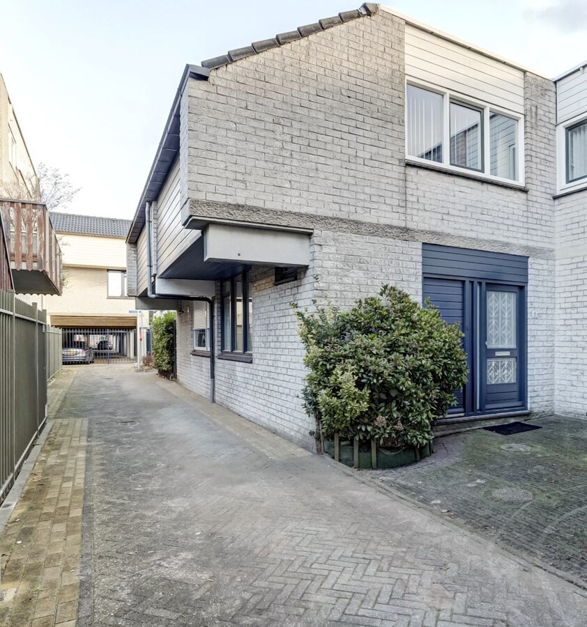 Verkocht eengezinswoning - Capelle aan den IJssel