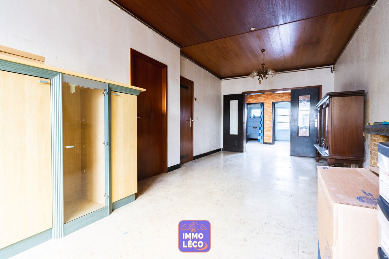 Maison offrant de beaux volumes, IDEAL 1er achat/investisseurs ! 