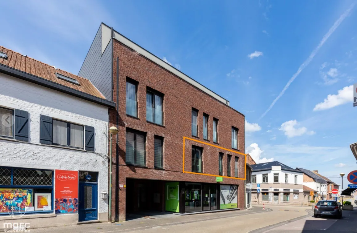 Verhuurd appartement - Beringen