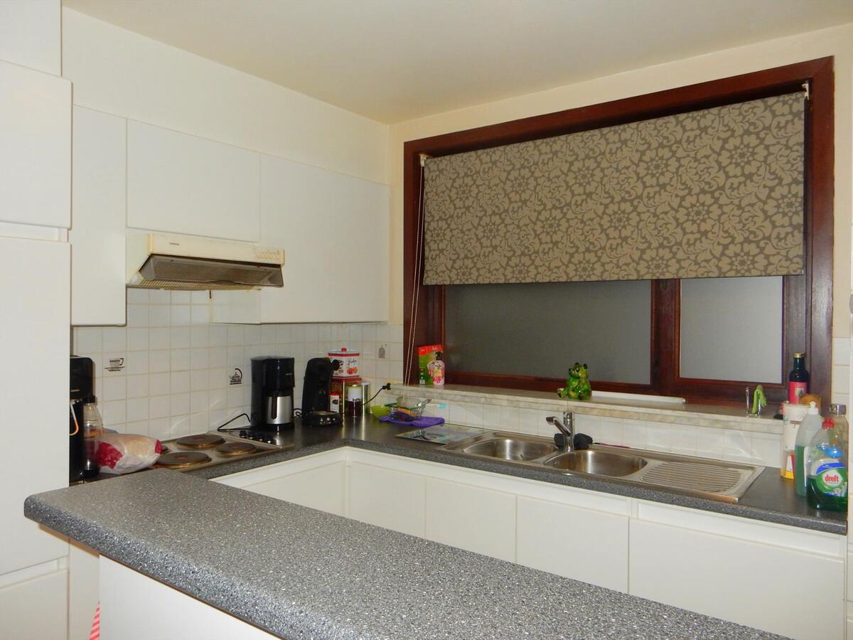 Gezellige rijwoning met dubbele garage 