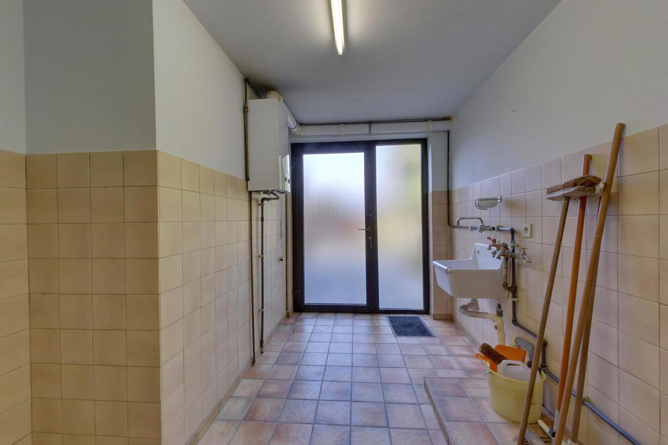 Rustig gelegen villa met garage 