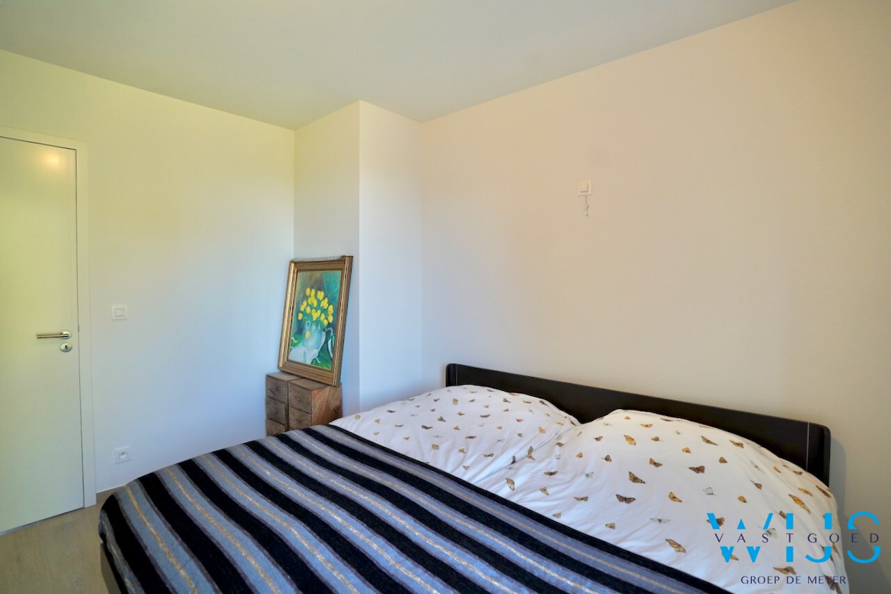 Nieuwbouw appartement in hartje Sleidinge ! 