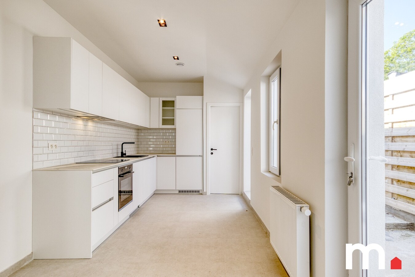 Instapklare woning te Rekkem met 3 slaapkamers en EPC B! 