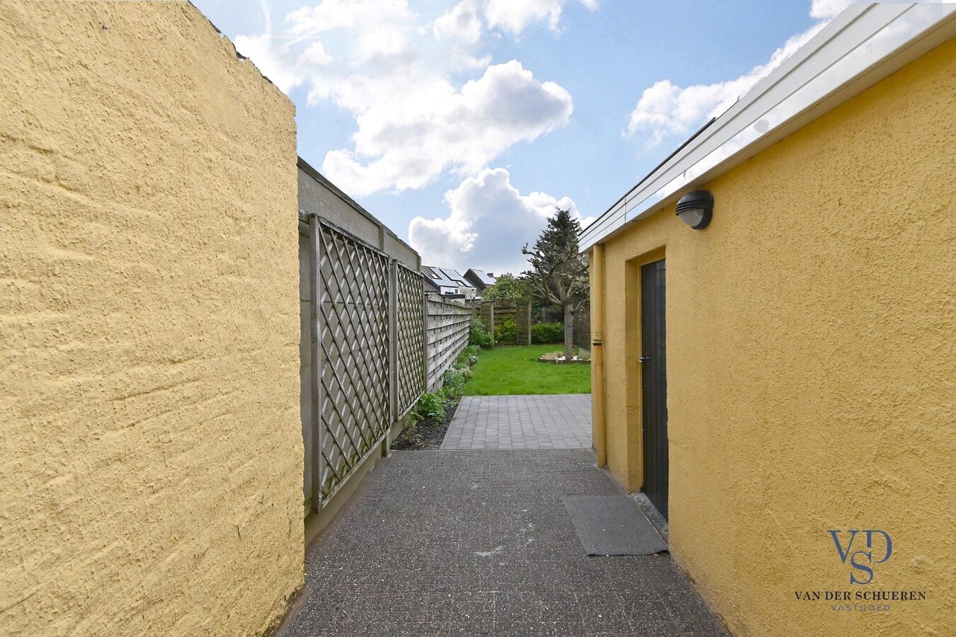 Aangenaam wonen in Zwijnaarde. 