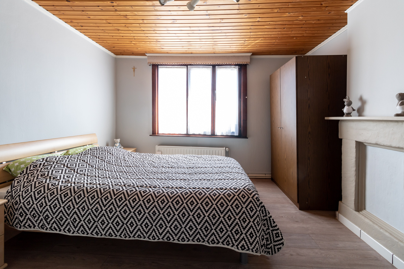 Gezinswoning met mogelijkheid tot 4 slaapkamers vlakbij centrum Koekelare 