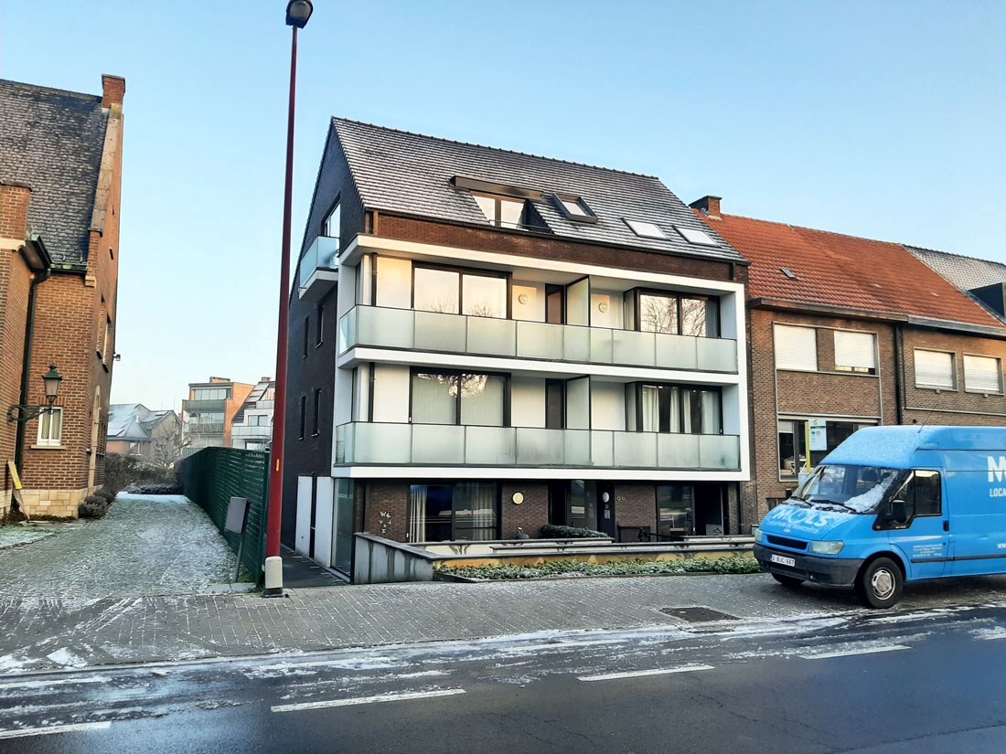 Verhuurd appartement - Aarschot