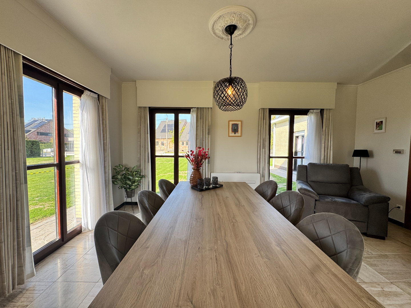 Alleenstaande woning op een mooi perceel van 1.167 m² in een landelijke omgeving! 