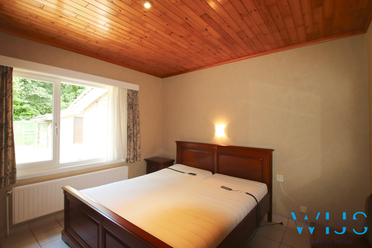 Mooie alleenstaande woning op een ideaal perceel van 837m² te Kluizen 