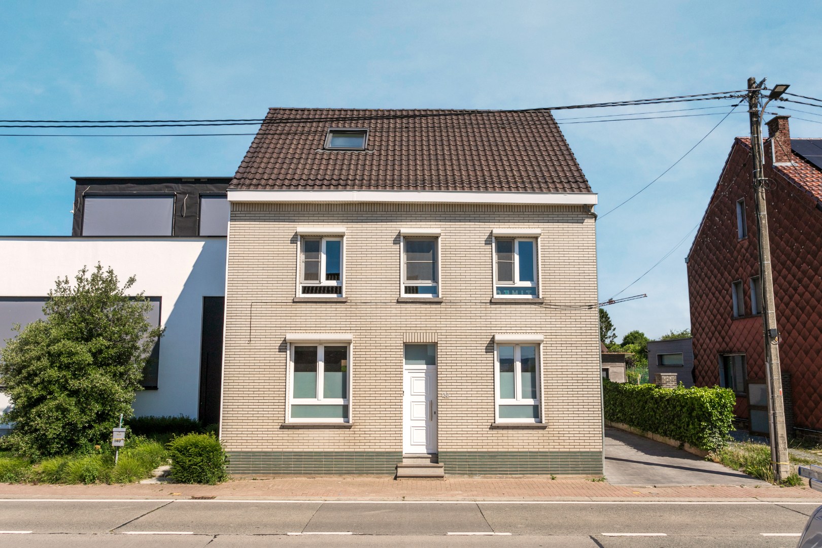Energiezuinige gezinswoning met 5 slpk te Sint-Pieters-Leeuw 