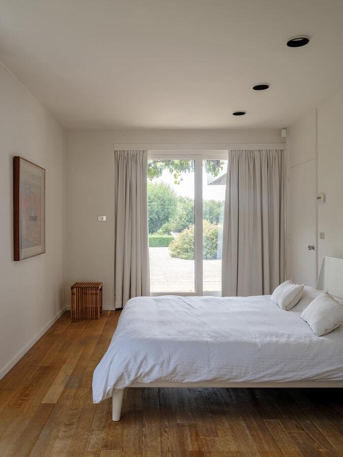 Uitzonderlijke moderne villa - architectenwoning 