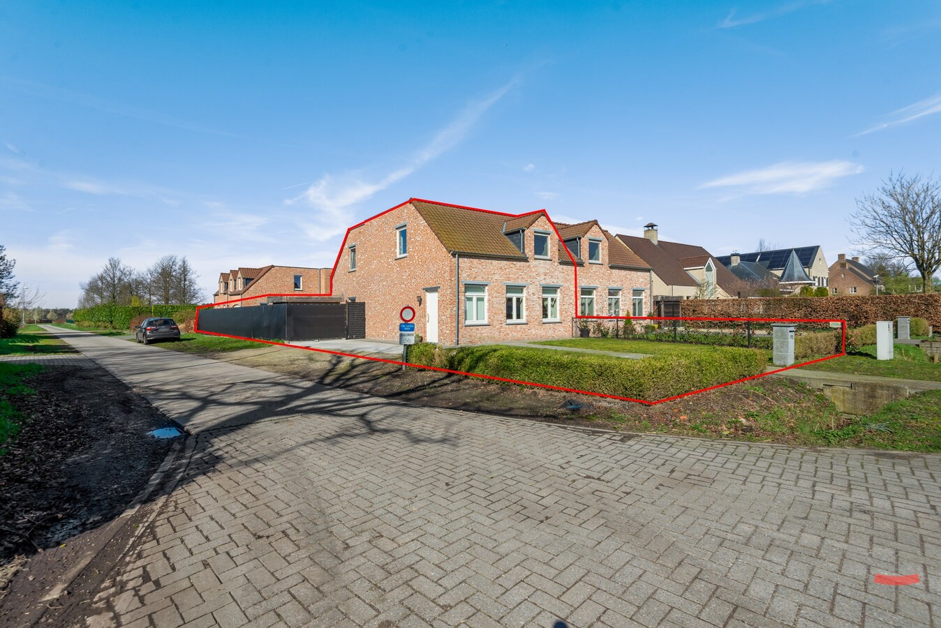 Verkocht woning - Poppel