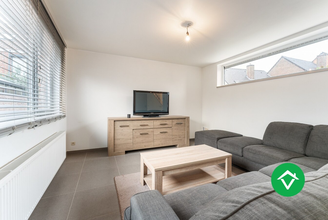 Instapklare gezinswoning met 3 slaapkamers op toplocatie nabij het centrum van Koekelare 