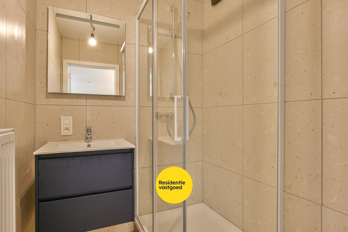 Te huur appartement - De Haan