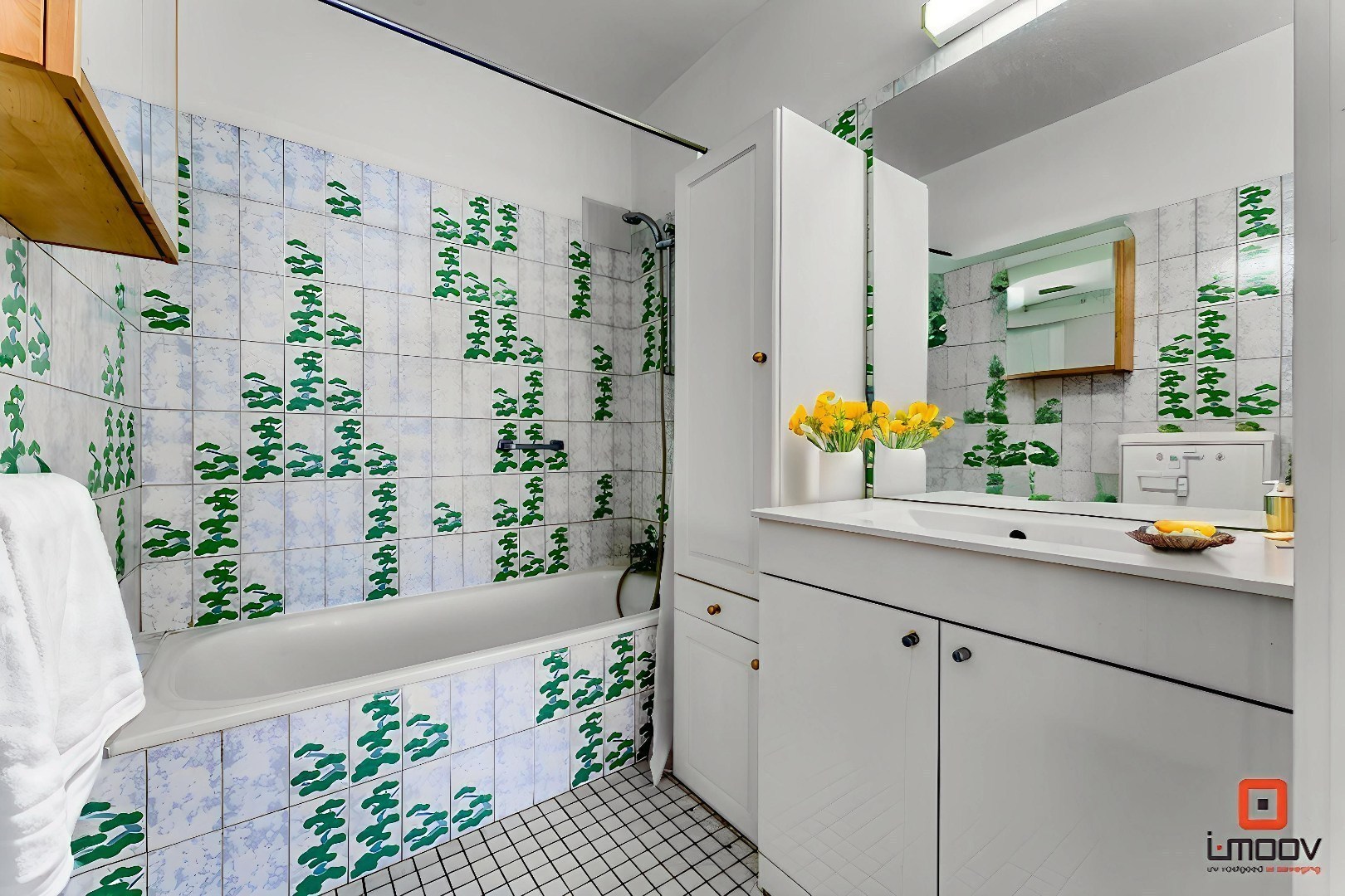 Charmant éénslaapkamerappartement in hartje Oostende 