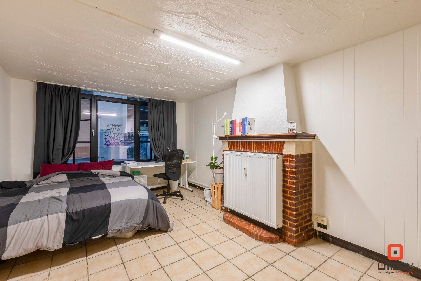 Sterke, vergunde opbrengsteigendom met uitstekend verhuurpotentieel op toplocatie in Gent 