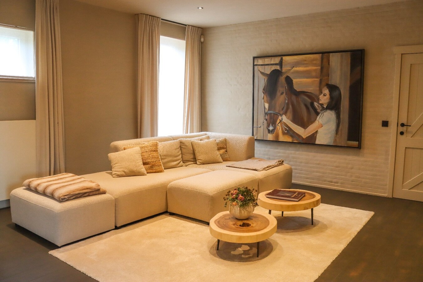 Villa exclusive avec des installations équestres sur environ 1,3 ha à Sint-Katelijne-Waver 