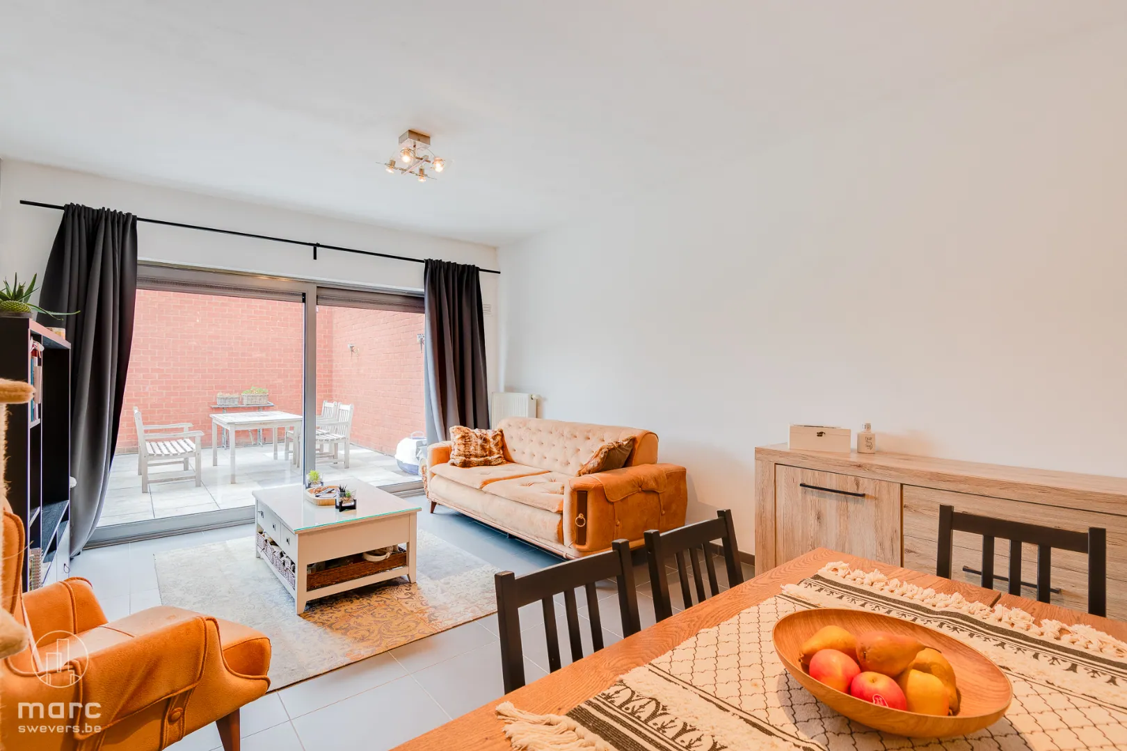 Verkocht appartement - Meerhout