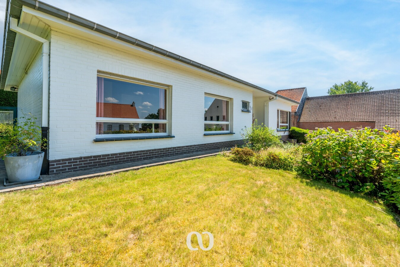 Gezellige woning in het hart van Volkegem 