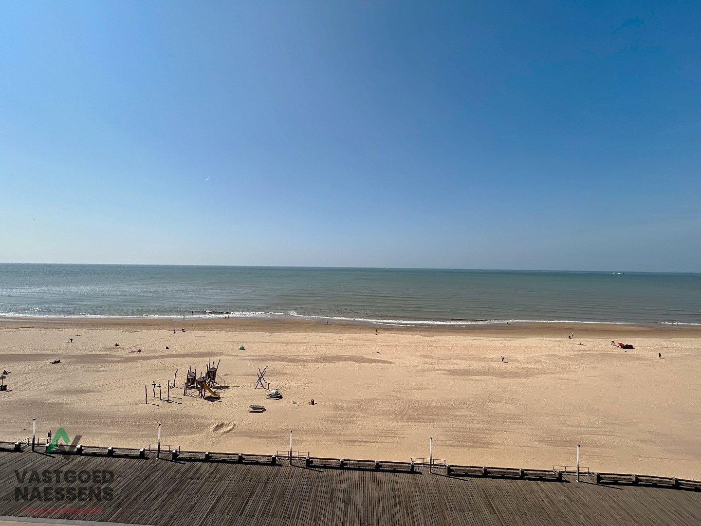 INSTAPKLAAR 2 SLPK APP - ZEEZICHT - TERRASSEN 