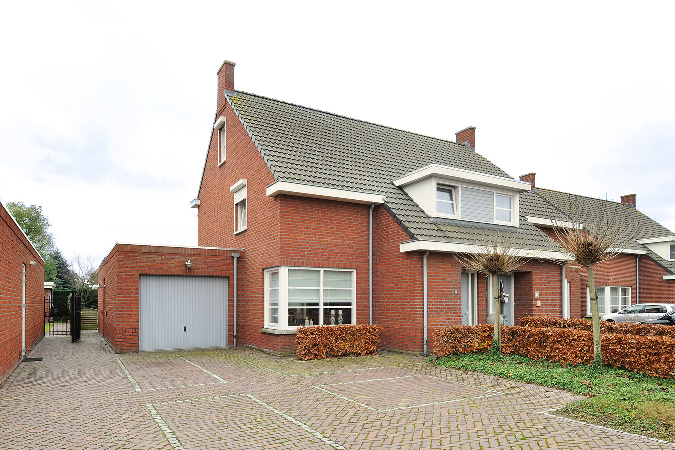 Verkocht eengezinswoning - Helden
