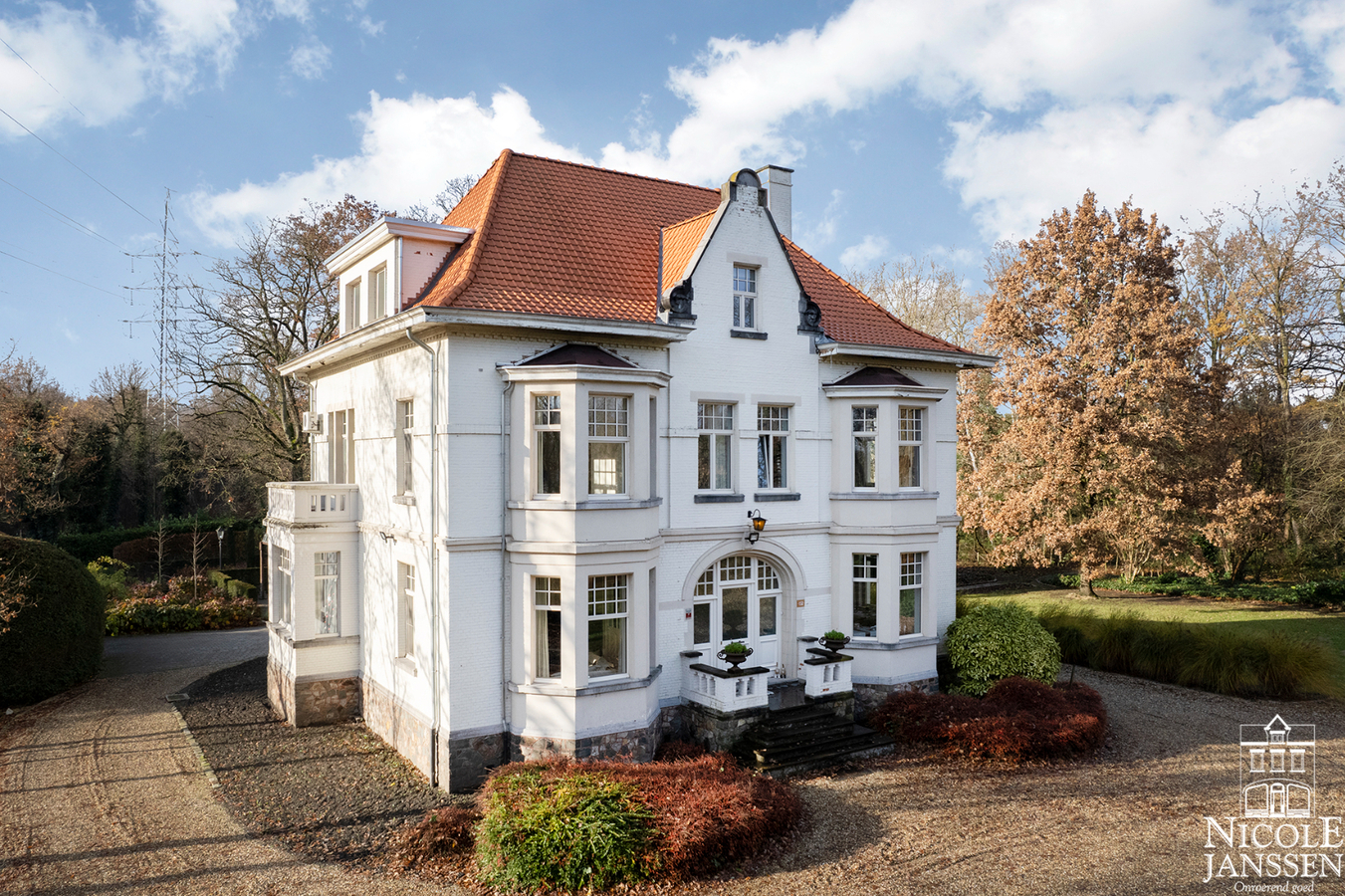 Verkocht woning - Beringen