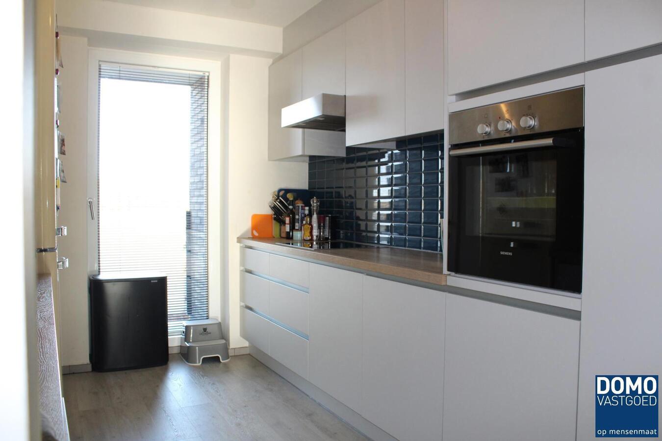 Energiezuinig 2 slaapkamer appartement te Lummen 