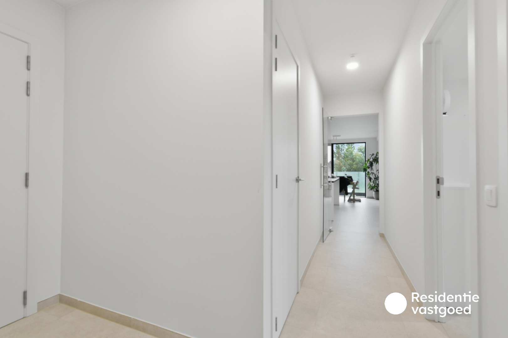 Twee slaapkamer appartement te huur in Residentie Vaartje 