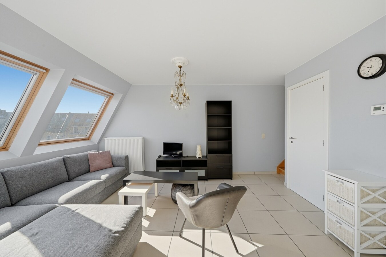 Te koop duplex - Bredene