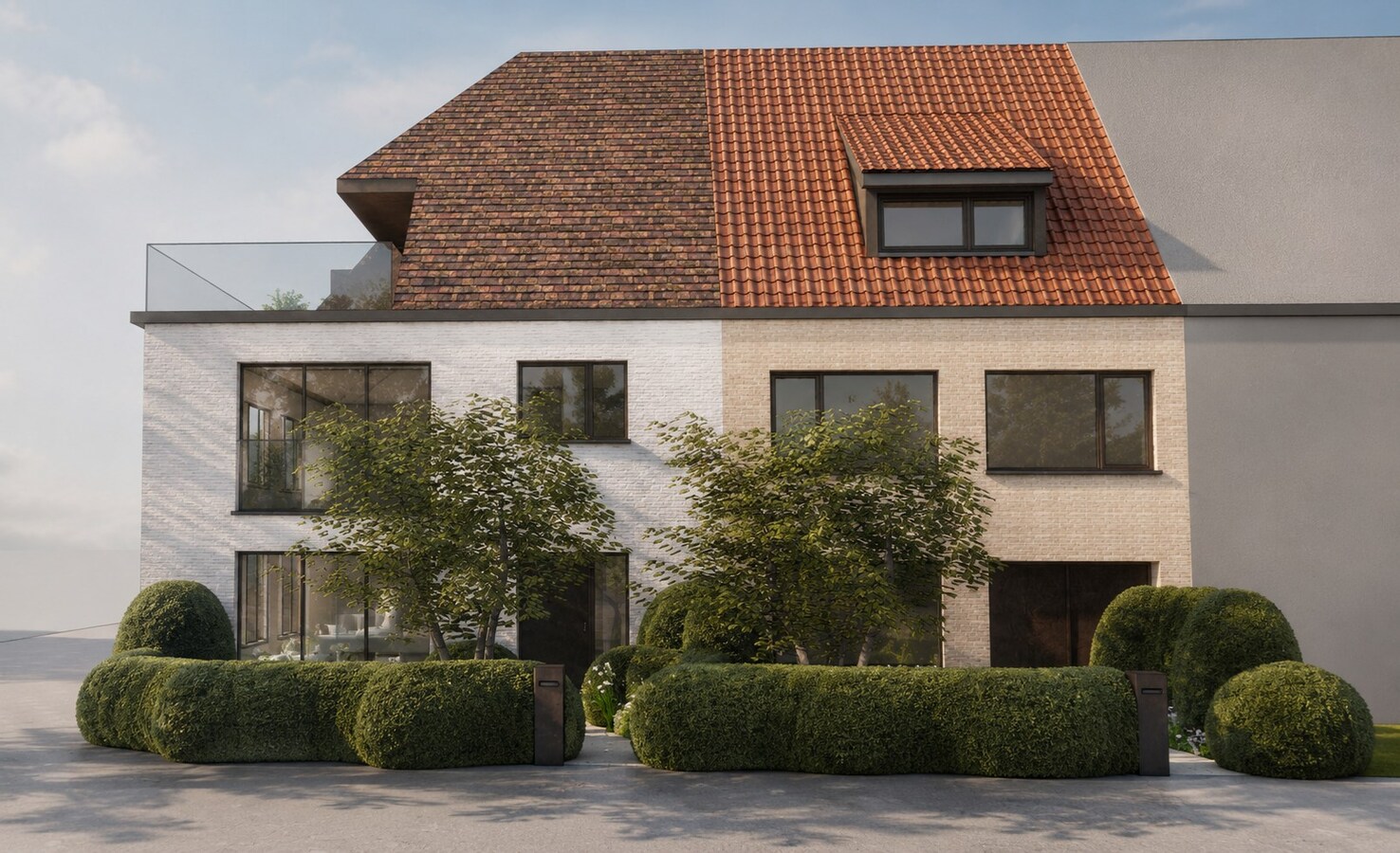Exclusieve renovatiekans nabij het hart van het Zoute en de Royal Zoute Golf Club. 