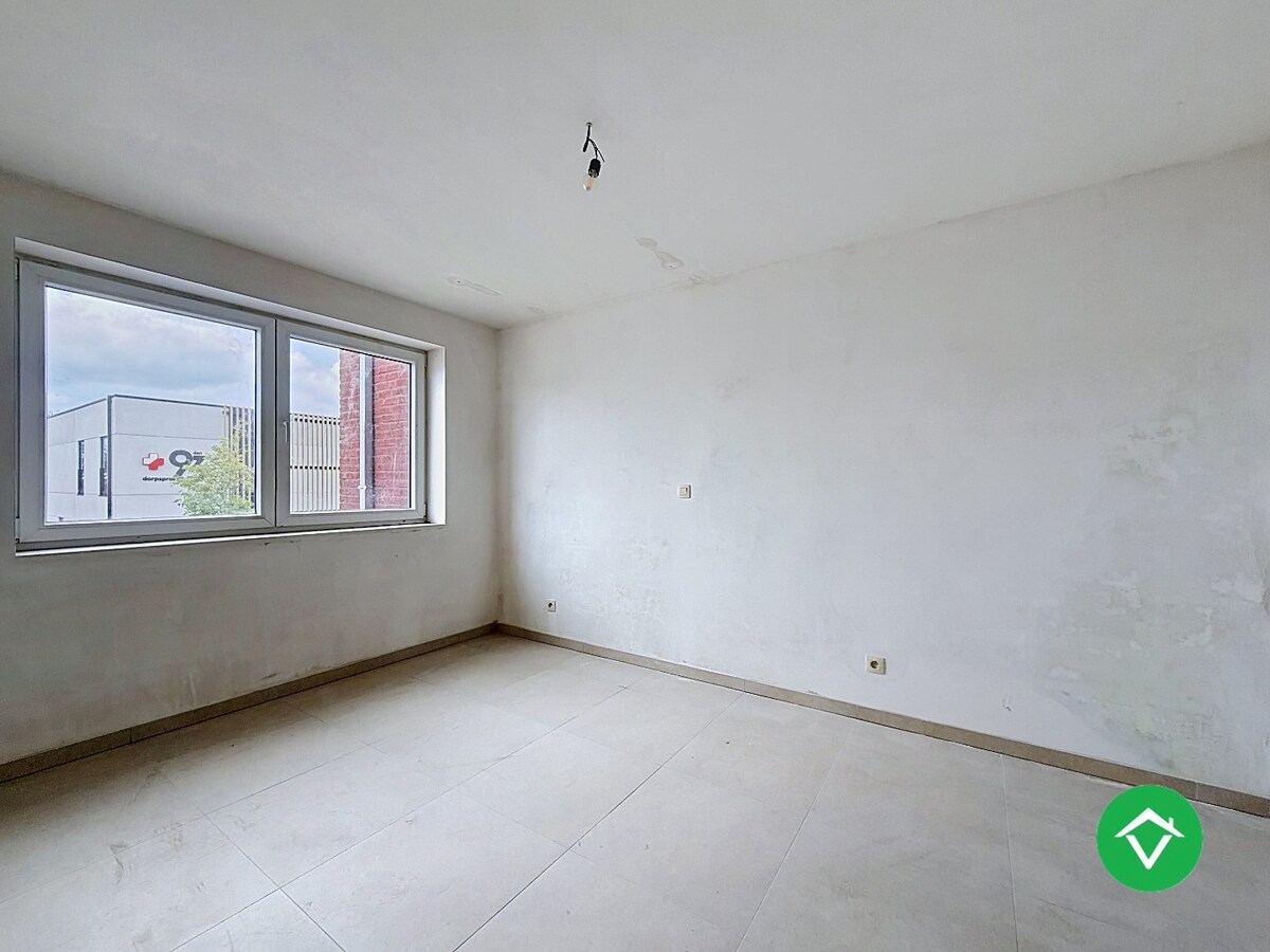 Nieuwbouwwoning met 3 slaapkamers en garage te Ichtegem 