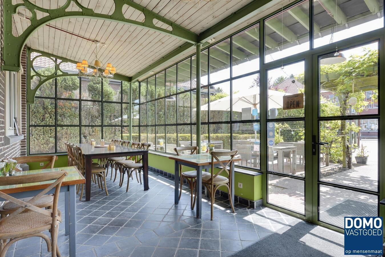 Hotel verkocht in Hasselt