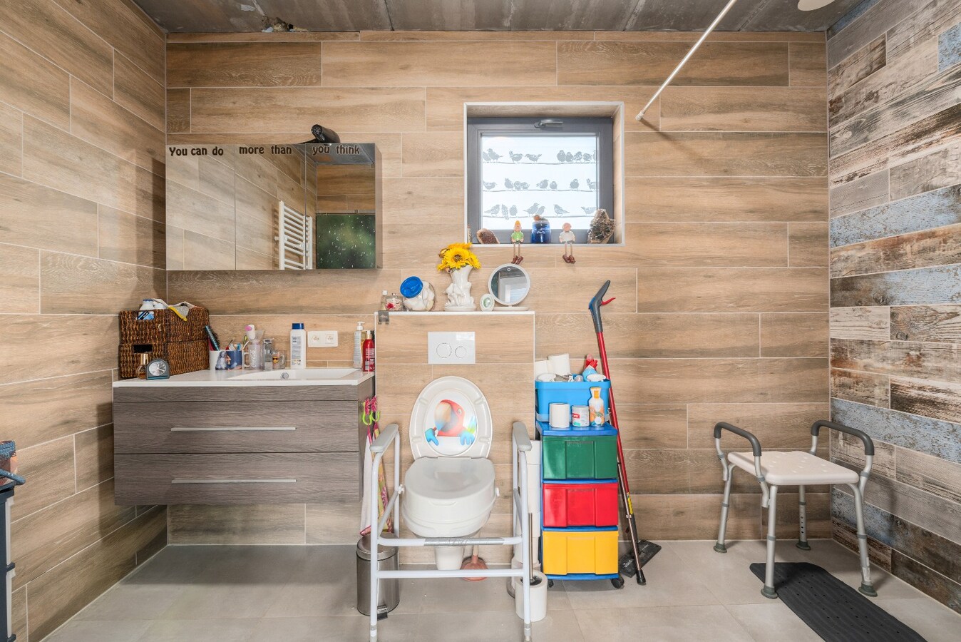 Kangoeroewoning te Maldegem op een rustige locatie 