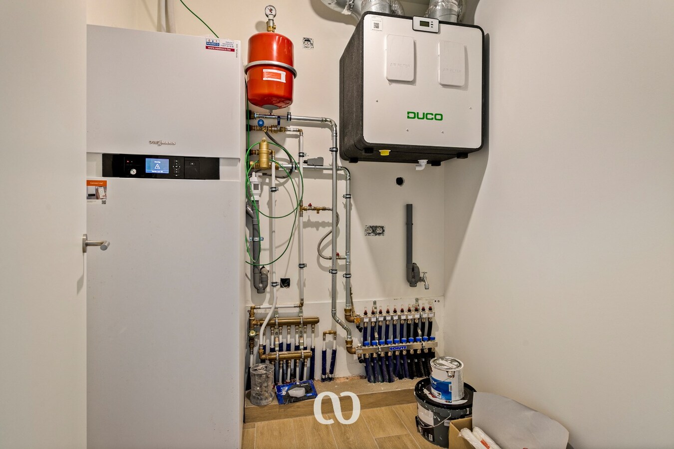 Luxueuze nieuwbouw appartementen in centrum Oudenaarde 