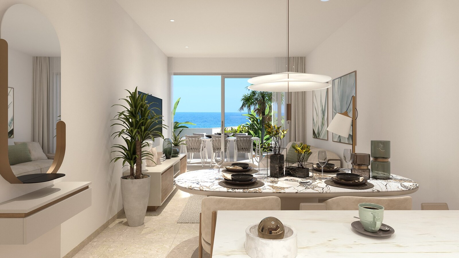 Appartement te koop in Pilar de la Horadada