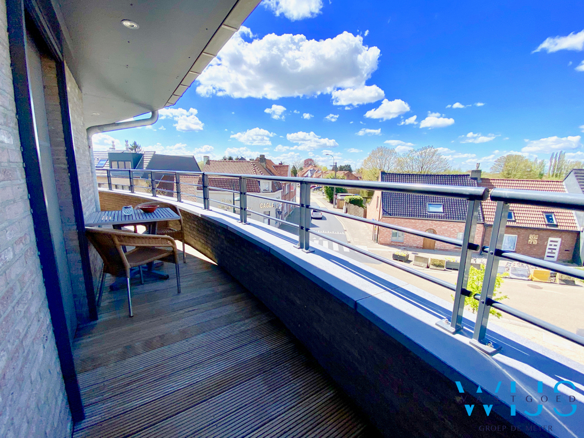 Verhuurd duplex - Evergem