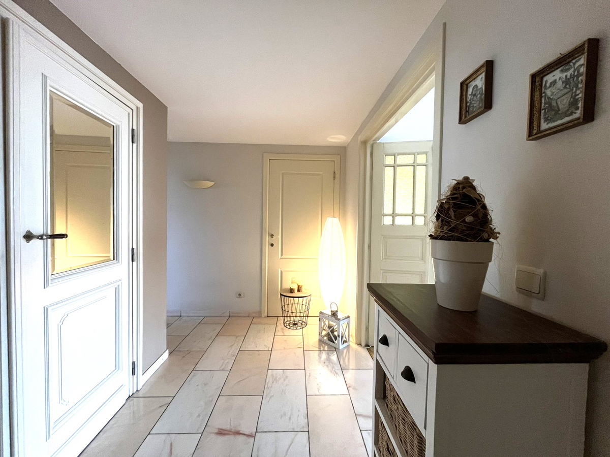 Prachtig appartement met groot terras 