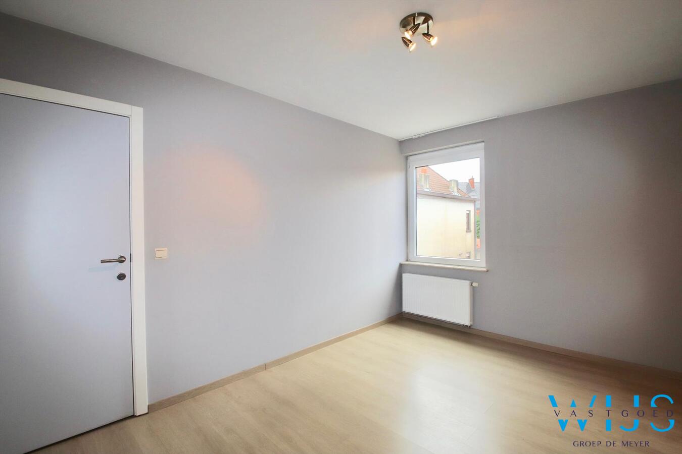 Gezellig appartement in hartje Zelzate! 