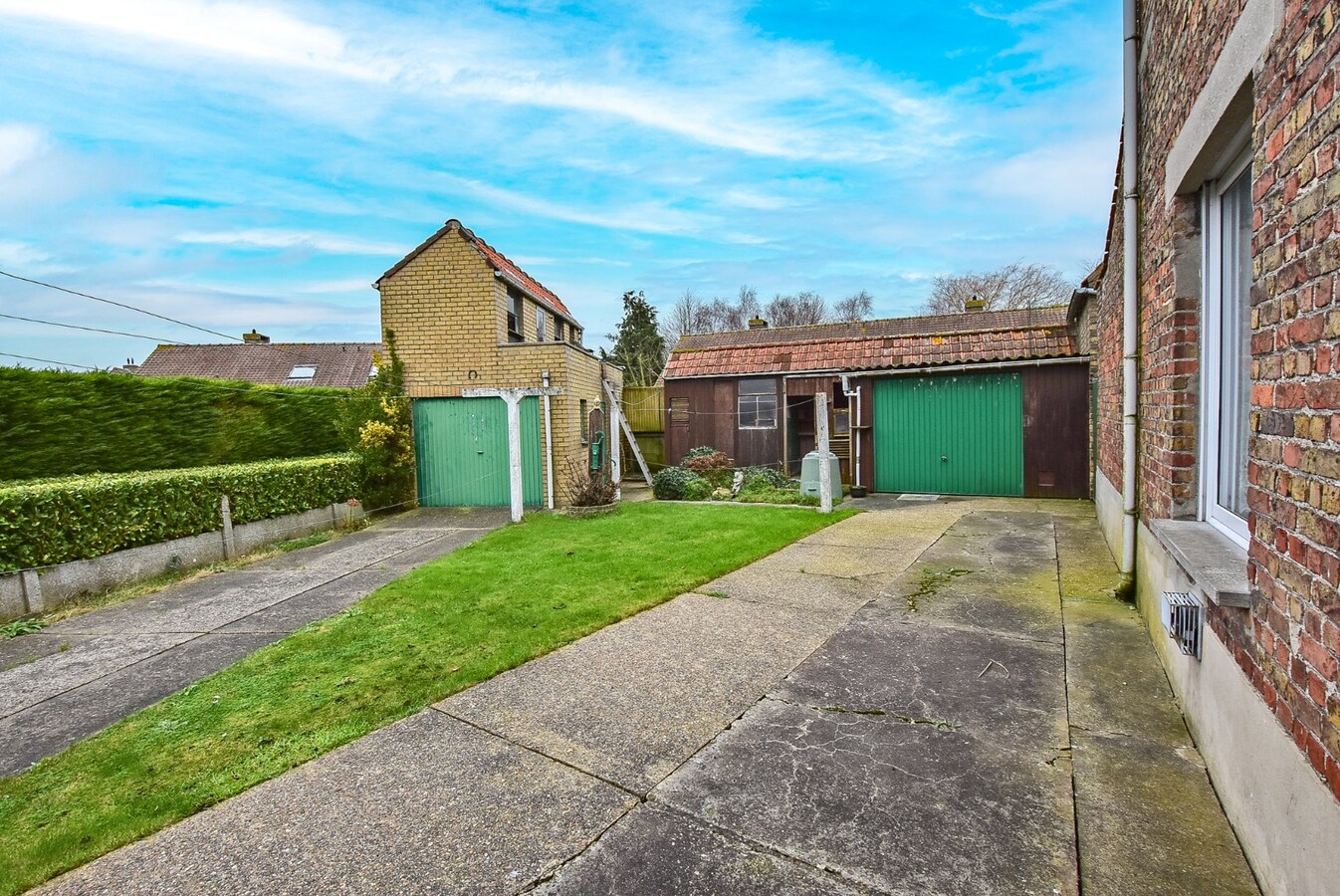 Verkocht woning - Veurne