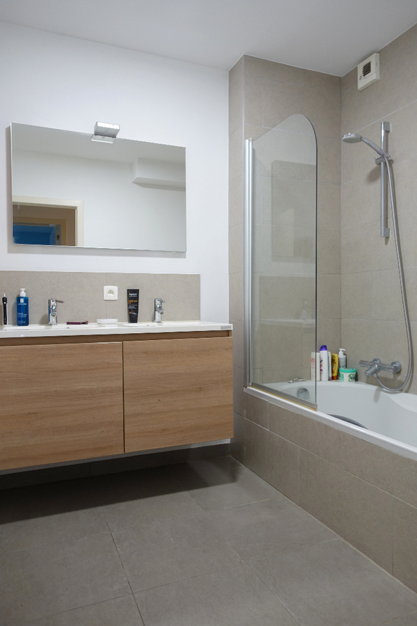 Prachtig zeer ruim nieuwbouwappartement 