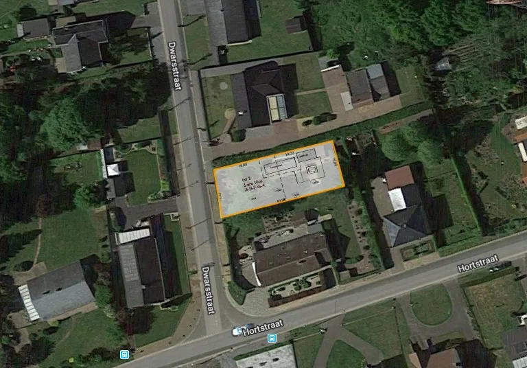 Verkocht grond - Zonhoven