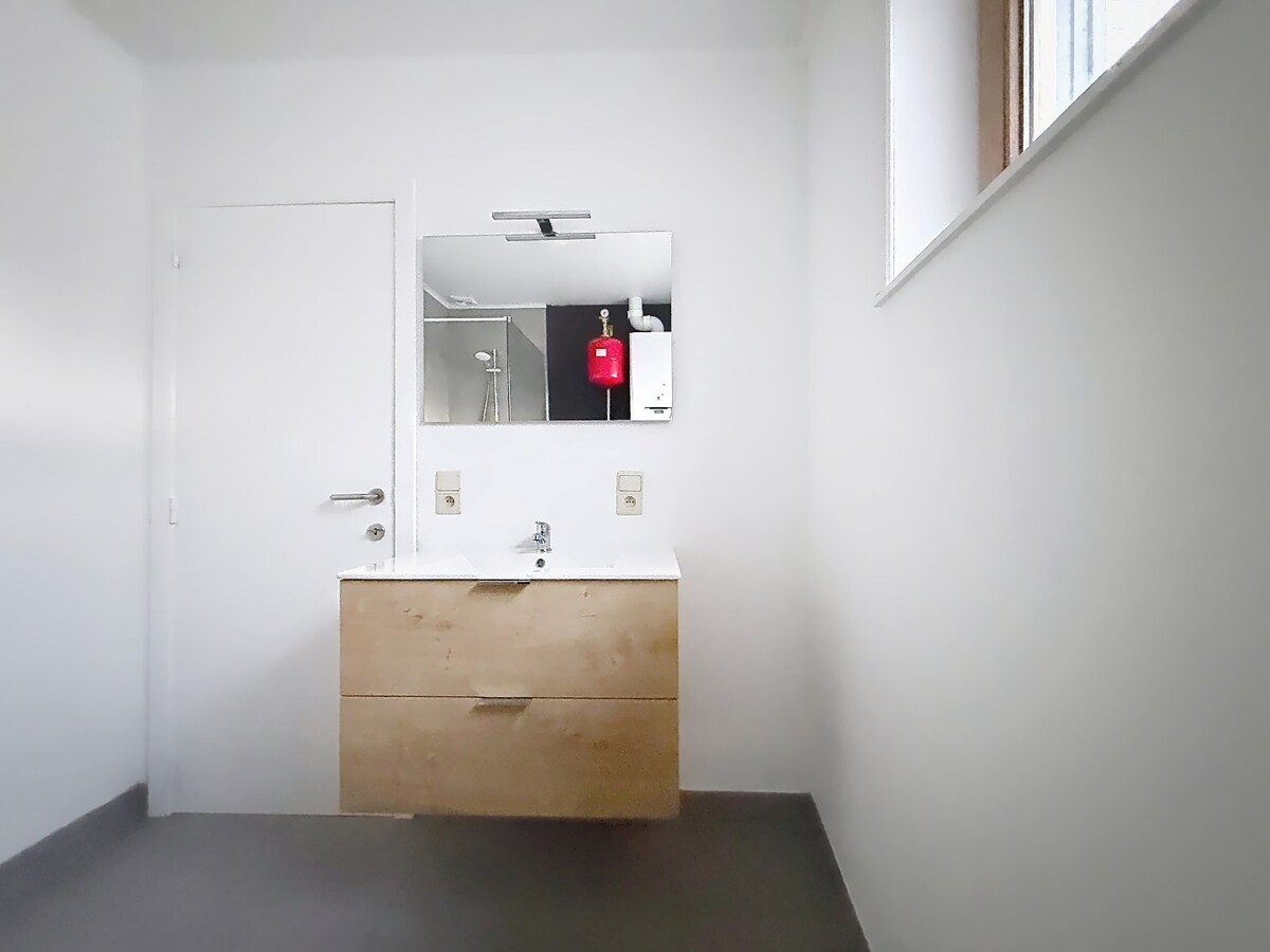 Gezellige gerenoveerde rijwoning met 3 slaapkamers in Kortrijk 