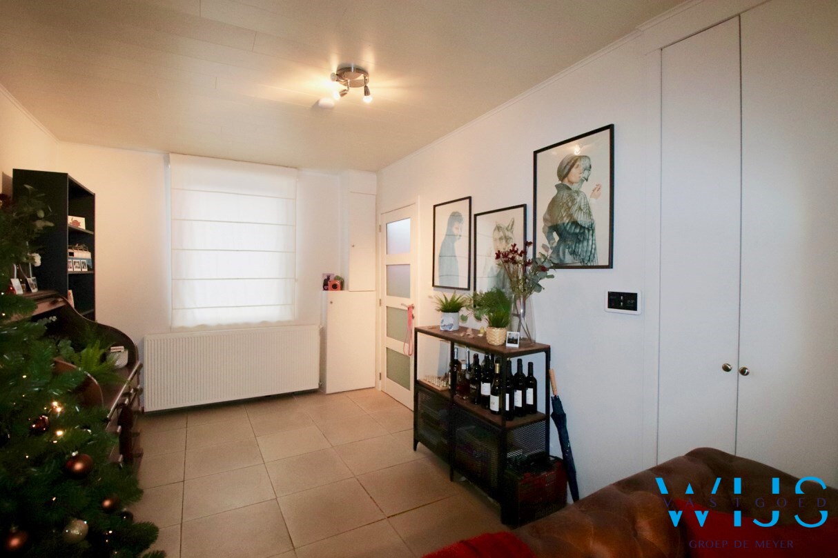 Toffe instapklare woning te Wondelgem/Gent ! 